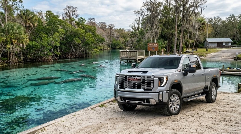 2026 GMC Sierra HD near Crystal River FL